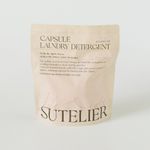 SUTELIER Premium 8-in-1 Ultra Concentrated All-in-One 3-Pod Laundry Detergent Capsules Rose Apple 40ea 12g _ Made in Korea